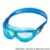 Aqua Sphere Seal Kid 2 Clear Lens Swim Mask