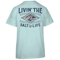 Salt Life Women's Ride The Tide Short-Sleeve T-Shirt