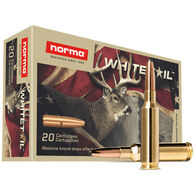 Norma Whitetail 6.5 Creedmoor 140 Grain SP Rifle Ammo (20)