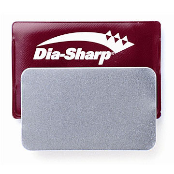 DMT Dia-Sharp Credit Card Fine Grit Knife & Tool Sharpener