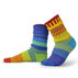 Solmate Socks Womens Rainbow Crew Sock