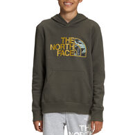 The North Face Boy's Camp Fleece Pullover Hoodie