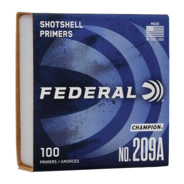 Federal Champion Shotshell Primer (100)