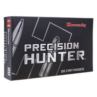 Hornady Precision Hunter 25-06 Remington 110 Grain ELD-X Rifle Ammo (20)