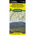 National Geographic White Mountain National Forest East: Presidential Range, Gorham Illustrated Trail Map