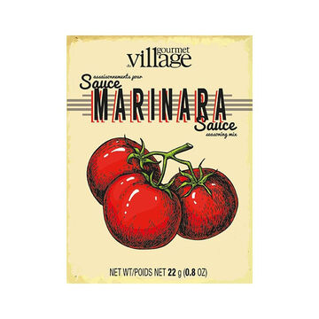 Gourmet Du Village Marinara Pasta Sauce Mix