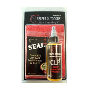 Reaper Outdoors Seal 1 Official Gun Cleaning Kit