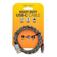 True Tech Heavy Duty USB-C Cable