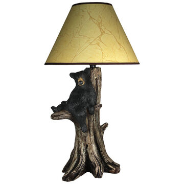 Rivers Edge Design Bear Table Lamp