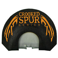 FoxPro Crooked Spur Black V Turkey Call