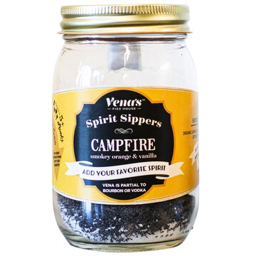 Venas Fizz House Campfire Spirit Sipper Infusion