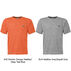 The North Face Mens Reaxion Amp Crew-Neck Short-Sleeve Shirt