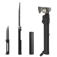 Aclim8 COMBAR FoldaXe Pro Tool w/ Hatchet, Hammer, Knife & Saw