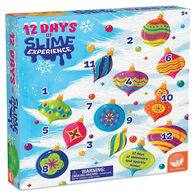 MindWare 12 Days of Slime Experience
