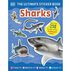 Ultimate Sticker Book: Sharks by DK