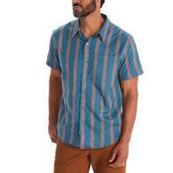Marmot Men's Aerobora Novelty Short-Sleeve Shirt
