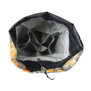 Loring Outdoors 28 Pack Basket Liner w/ Ice Trap Pockets
