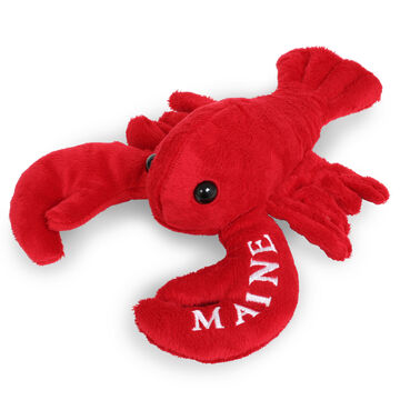 Wishpets 12 Maine Lobster Stuffed Animal | Kittery Trading Post