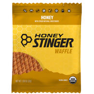 Honey Stinger Organic Waffle Energy Snack - Honey