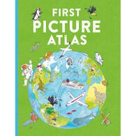 First Picture Atlas by Deborah Chancellor