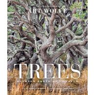 Trees: Between Earth and Heaven by Photographer Art Wolfe - Gift Edition