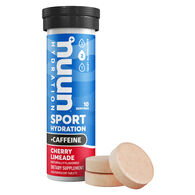 Nuun Sport + Caffeine Hydration Tablet - 10 Pk.