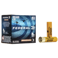 Federal Speed-Shok Steel Waterfowl Load 20 GA 3" 7/8 oz. #2 Shotshell Ammo (25)