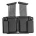 Mission First Tactical Springfield Armory 9/40 & Glock 48 Double Magazine Pouch