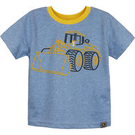 John Deere Toddler Boy's Loader Short-Sleeve Shirt