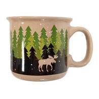 Lazy One Forest Ceramic Mug