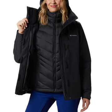 Columbia Womens Whirlibird Insulated Jacket - Special Purchase