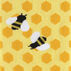 Sock It To Me Womens Bees Knees Sock