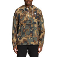 The North Face Men's Printed Class V Pullover Anorak