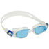 Aqua Sphere Mako Blue Tinted Lens Swim Goggle