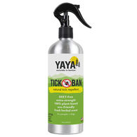 YAYA Organics Tick Ban Tick Repellent Spray - 16 oz.