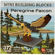 Impact Photographics Peregrine Falcon Mini Building Blocks