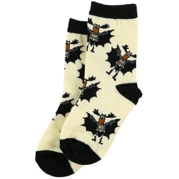 Lazy One Boys Bat Moose Sock