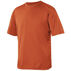 Terramar Mens Helix Mountain Crew Neck Short-Sleeve T-Shirt