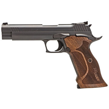 SIG Sauer P210 Target 9mm 5 8-Round Pistol