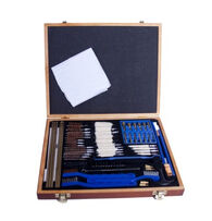 DAC Technologies Universal Select 63-Piece Deluxe Gun Cleaning Kit