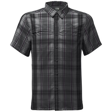 The North Face Mens Vent Me Short-Sleeve Shirt