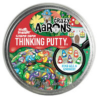 Crazy Aaron's Hide Inside! Gnome Home Thinking Putty - 3.2 oz.