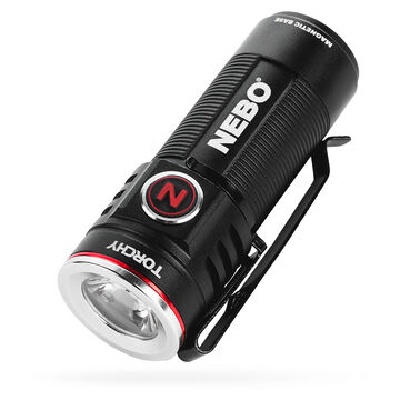 Nebo Torchy 1000 Lumen Rechargeable Compact Flashlight