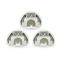 FoxPro Crooked Spur Series Ghost Spur Turkey Call Combo Pack