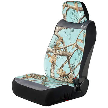 Realtree Plane Low Back Automobile Seat Cover