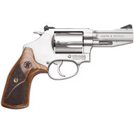 Smith & Wesson Performance Center Pro Series Model 60 357 Magnum / 38 S&W Special +P 3" 5-Round Revolver