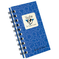 Journals Unlimited Vacation - The Traveler's Mini Journal - Blue