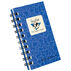 Journals Unlimited Vacation - The Travelers Mini Journal - Blue