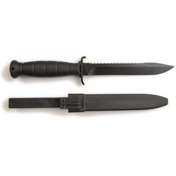 Glock Field Knife w/ Saw Fixed Blade Knife
