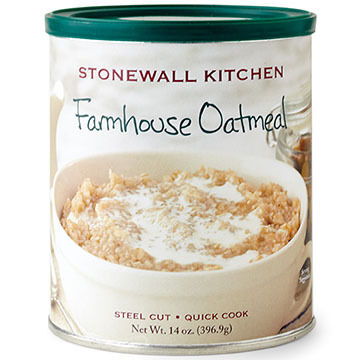 Stonewall Kitchen Farmhouse Oatmeal, 14 oz